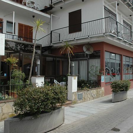 بلاتجا ذارو Hostal La Marina المظهر الخارجي الصورة