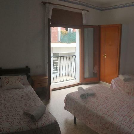 بلاتجا ذارو Hostal La Marina المظهر الخارجي الصورة