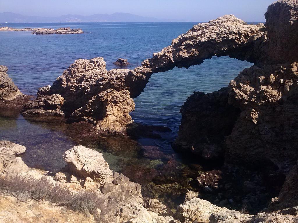 بلاتجا ذارو Hostal La Marina المظهر الخارجي الصورة
