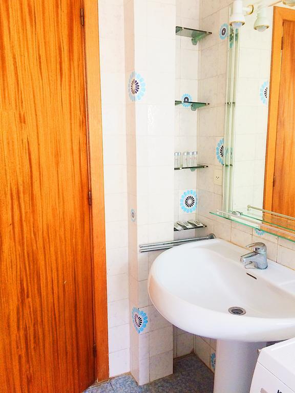 بلاتجا ذارو Hostal La Marina المظهر الخارجي الصورة