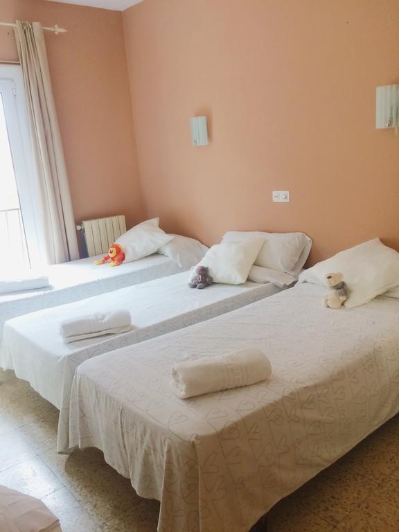 بلاتجا ذارو Hostal La Marina المظهر الخارجي الصورة
