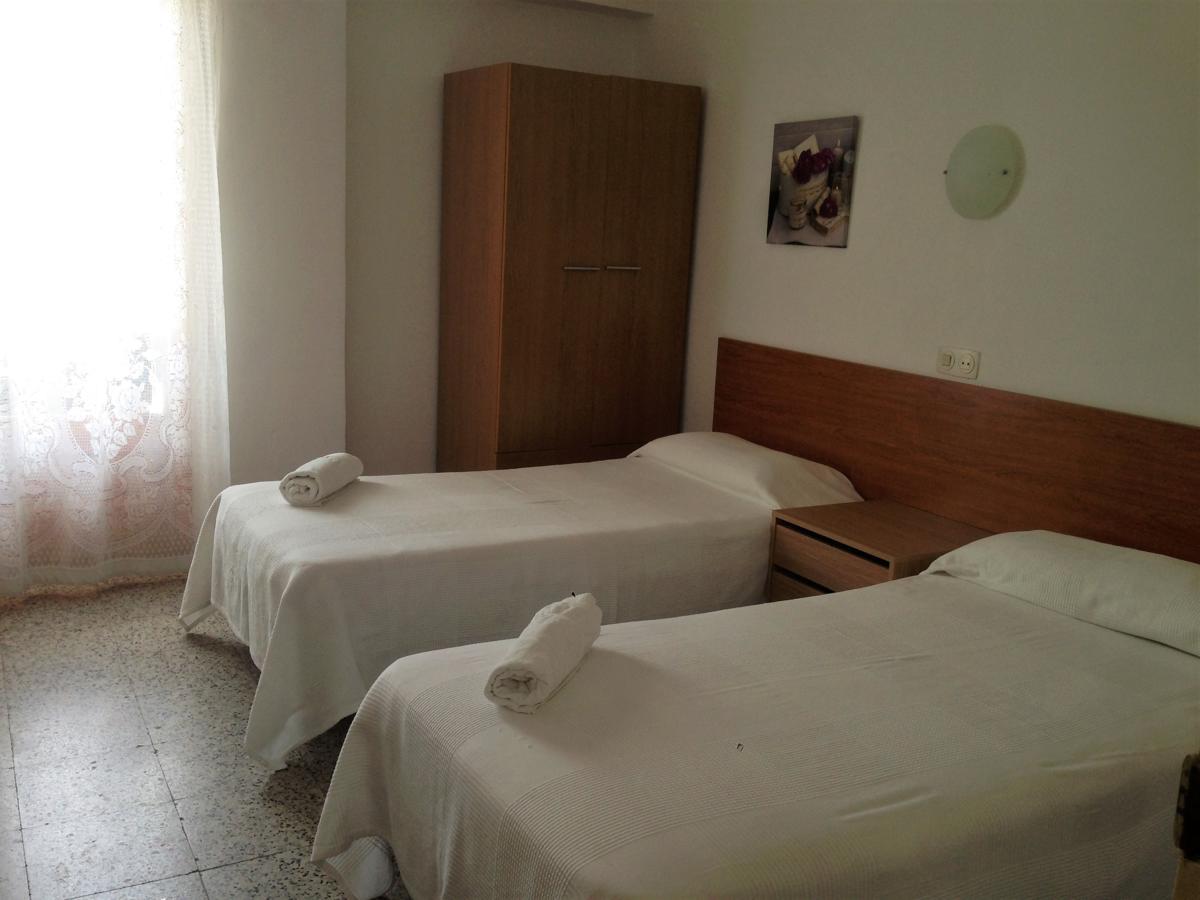 بلاتجا ذارو Hostal La Marina المظهر الخارجي الصورة