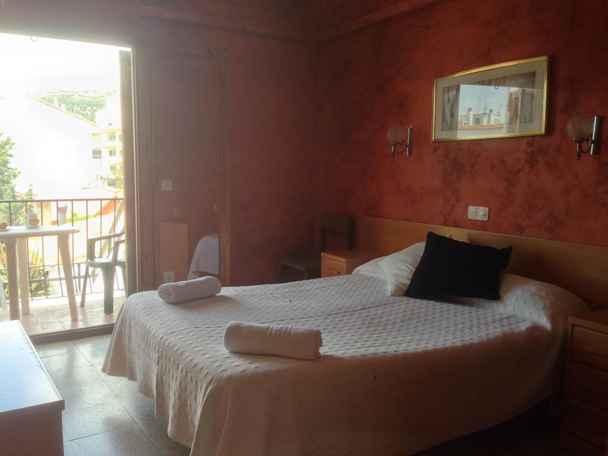 بلاتجا ذارو Hostal La Marina المظهر الخارجي الصورة
