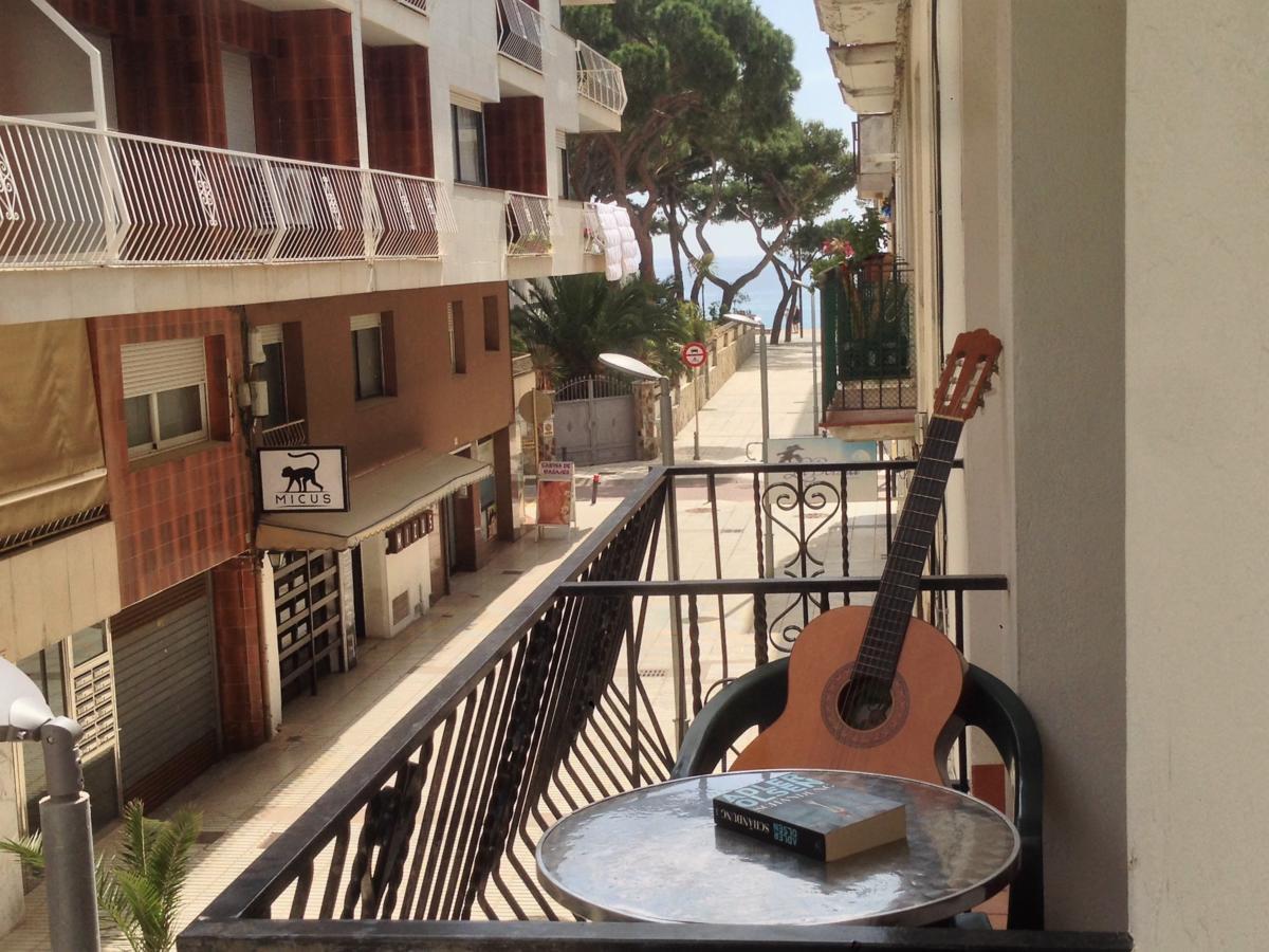 بلاتجا ذارو Hostal La Marina المظهر الخارجي الصورة