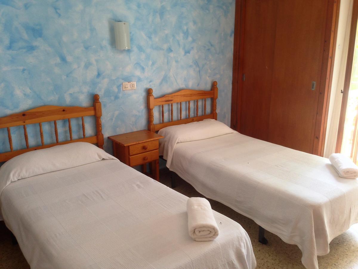 بلاتجا ذارو Hostal La Marina المظهر الخارجي الصورة