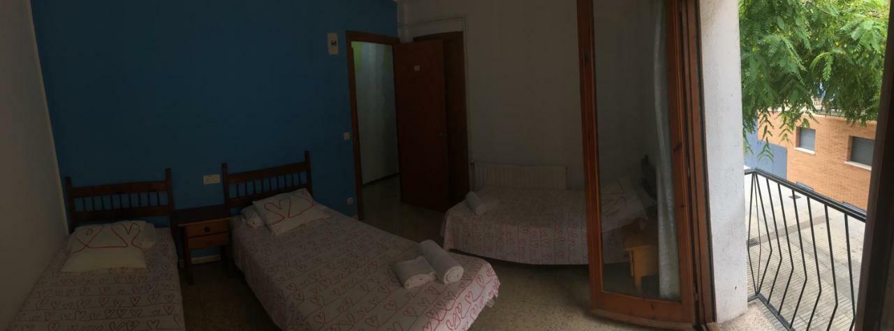 بلاتجا ذارو Hostal La Marina المظهر الخارجي الصورة