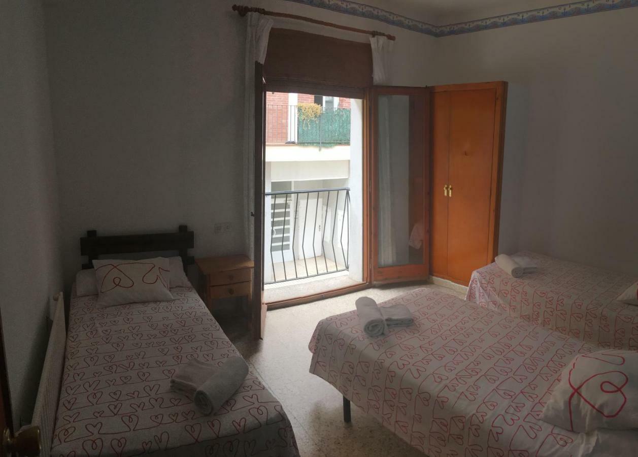 بلاتجا ذارو Hostal La Marina المظهر الخارجي الصورة